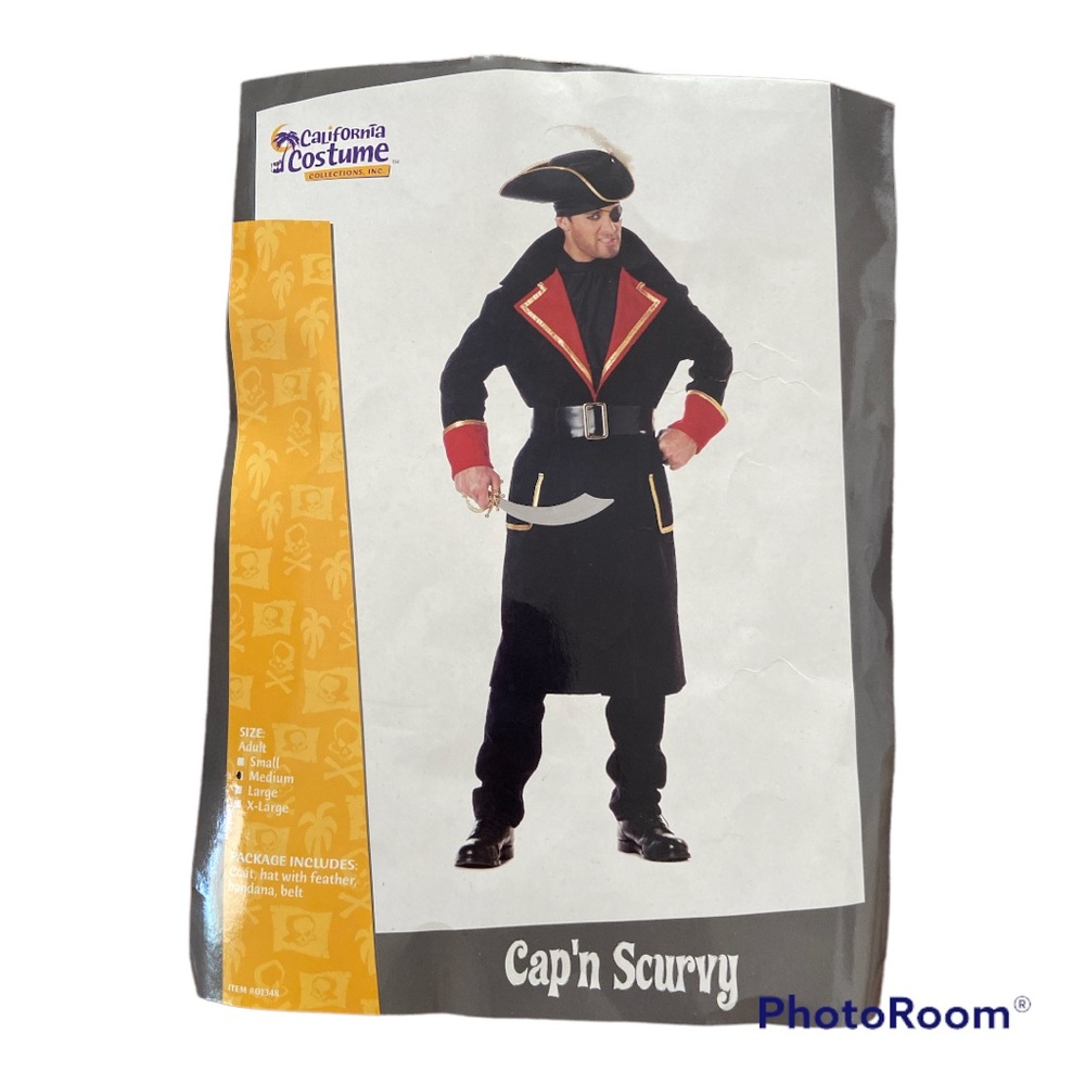 🎃🎃🎃 Pirate Costume 🎃🎃🎃